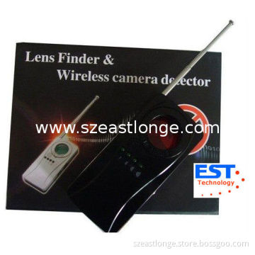 101e Laser Wired &amp; Wireless Bug Camera Detector